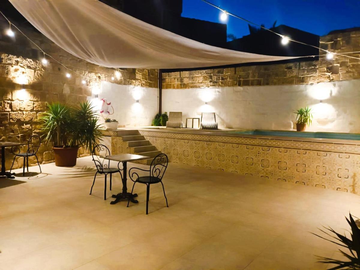 Hotel Lemon Tree Relais By Cx Collection Żabbar Exterior foto