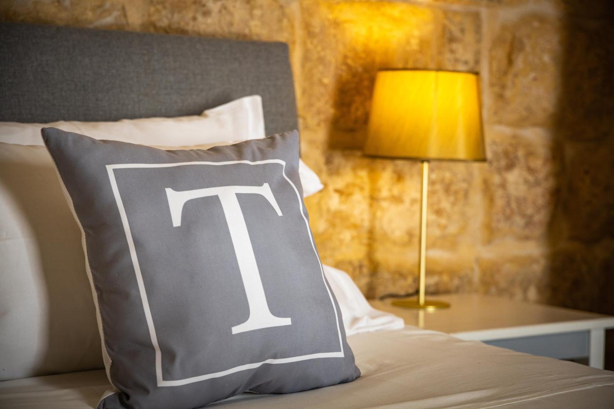 Hotel Lemon Tree Relais By Cx Collection Żabbar Exterior foto