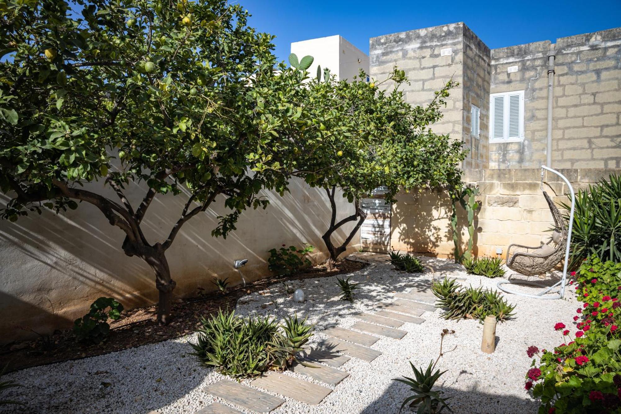 Hotel Lemon Tree Relais By Cx Collection Żabbar Exterior foto