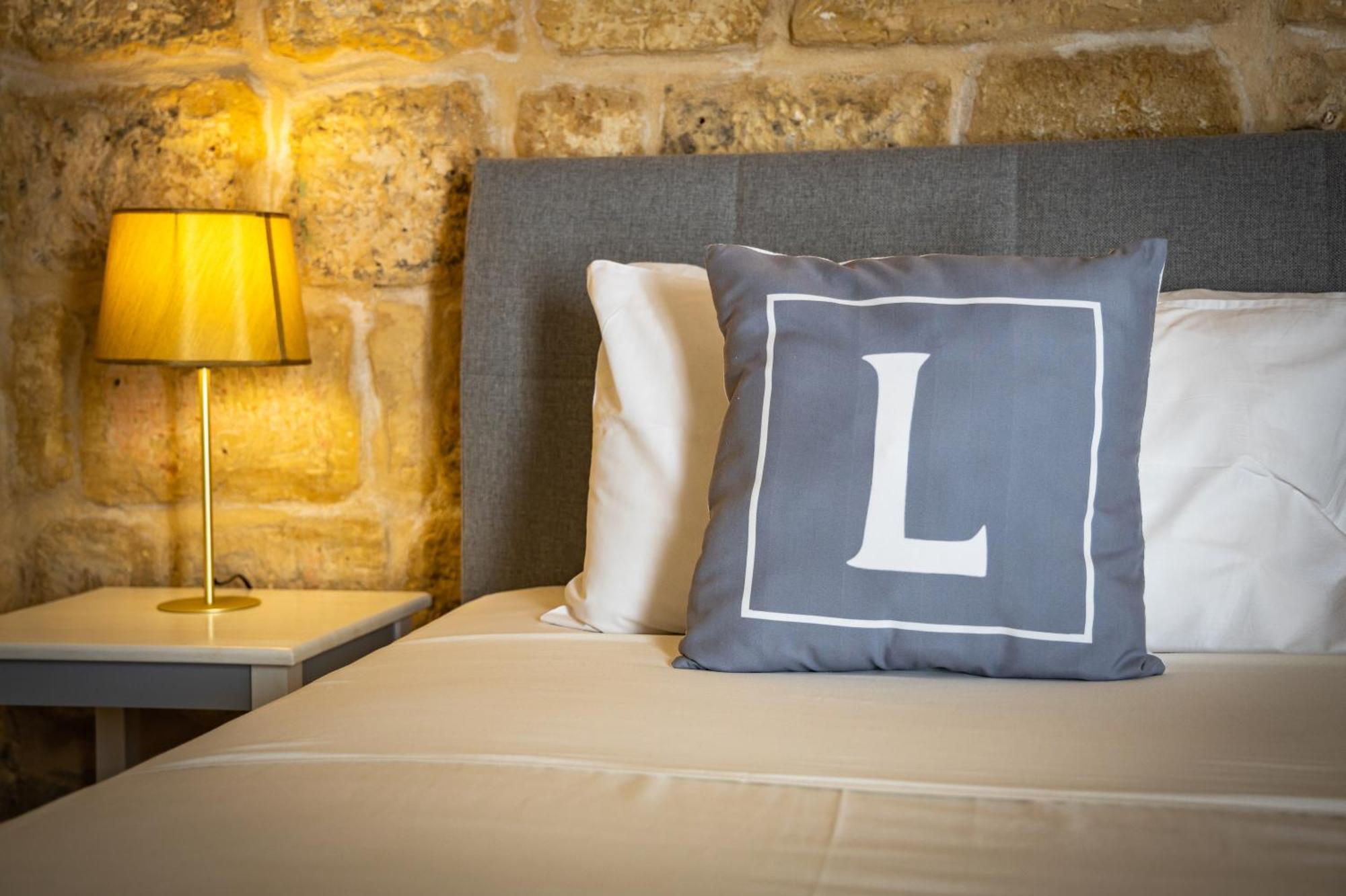 Hotel Lemon Tree Relais By Cx Collection Żabbar Exterior foto