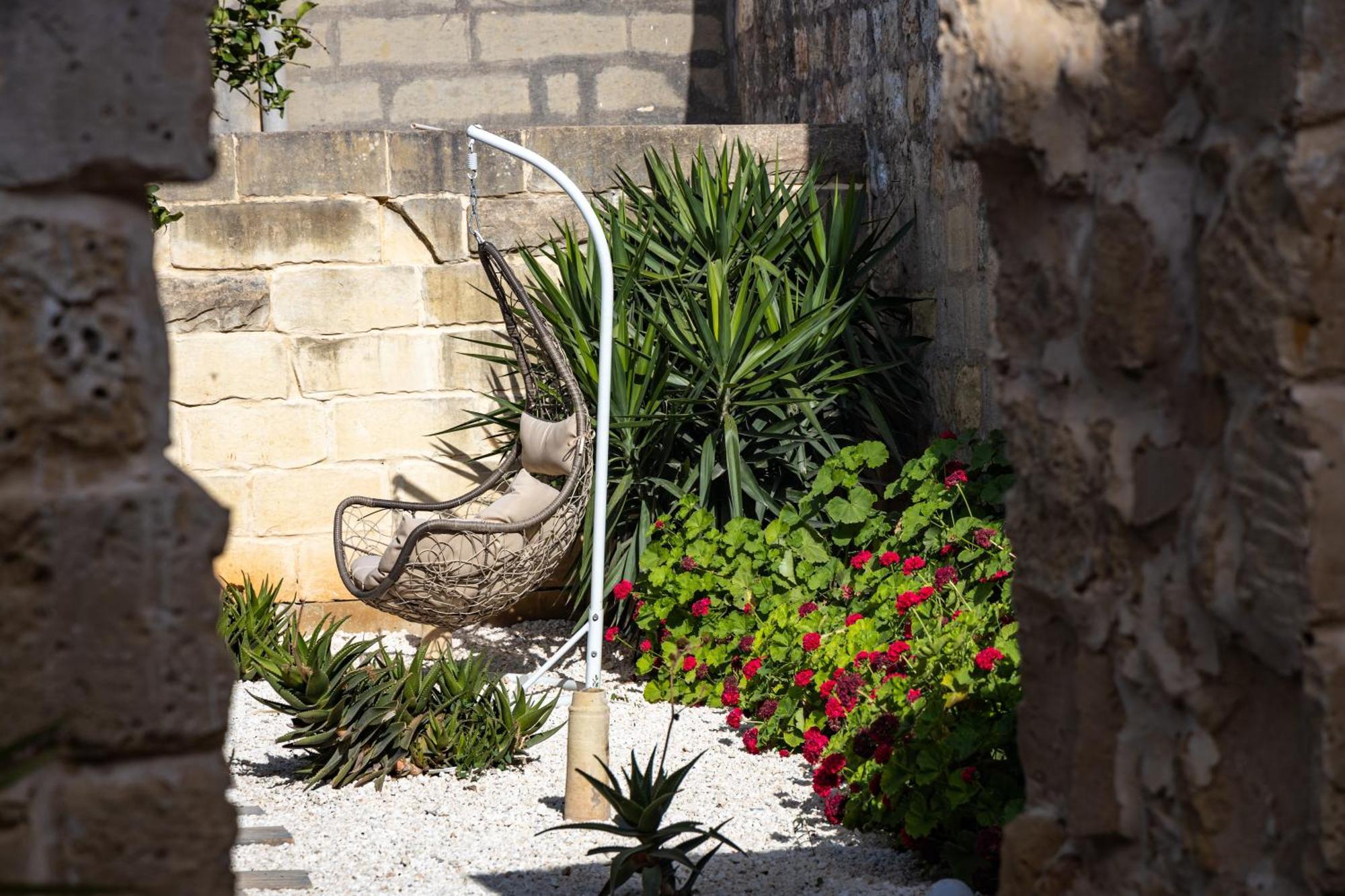 Hotel Lemon Tree Relais By Cx Collection Żabbar Exterior foto