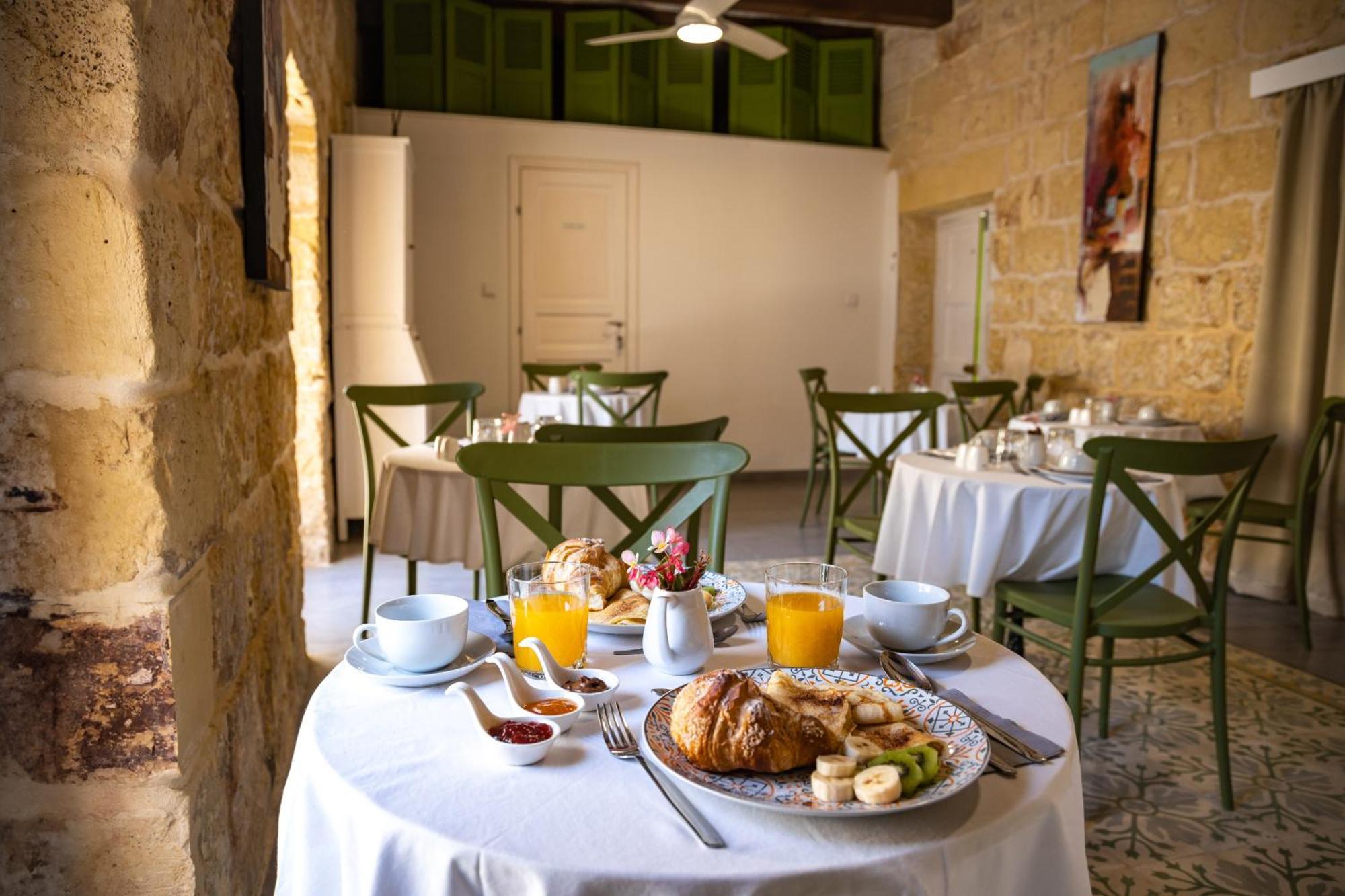 Hotel Lemon Tree Relais By Cx Collection Żabbar Exterior foto