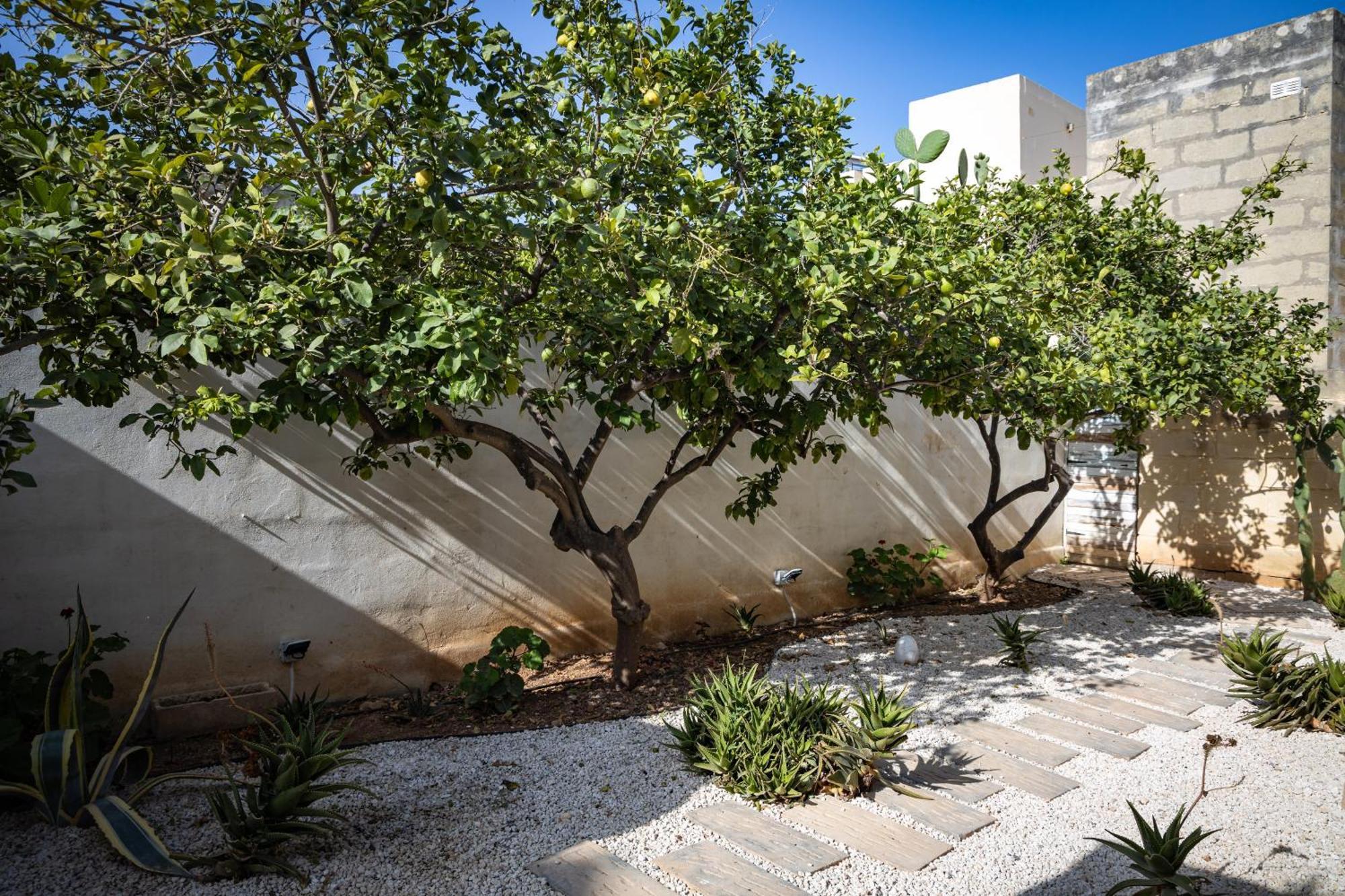 Hotel Lemon Tree Relais By Cx Collection Żabbar Exterior foto