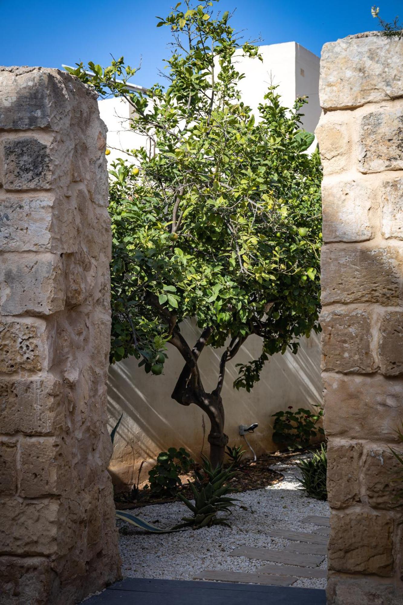 Hotel Lemon Tree Relais By Cx Collection Żabbar Exterior foto