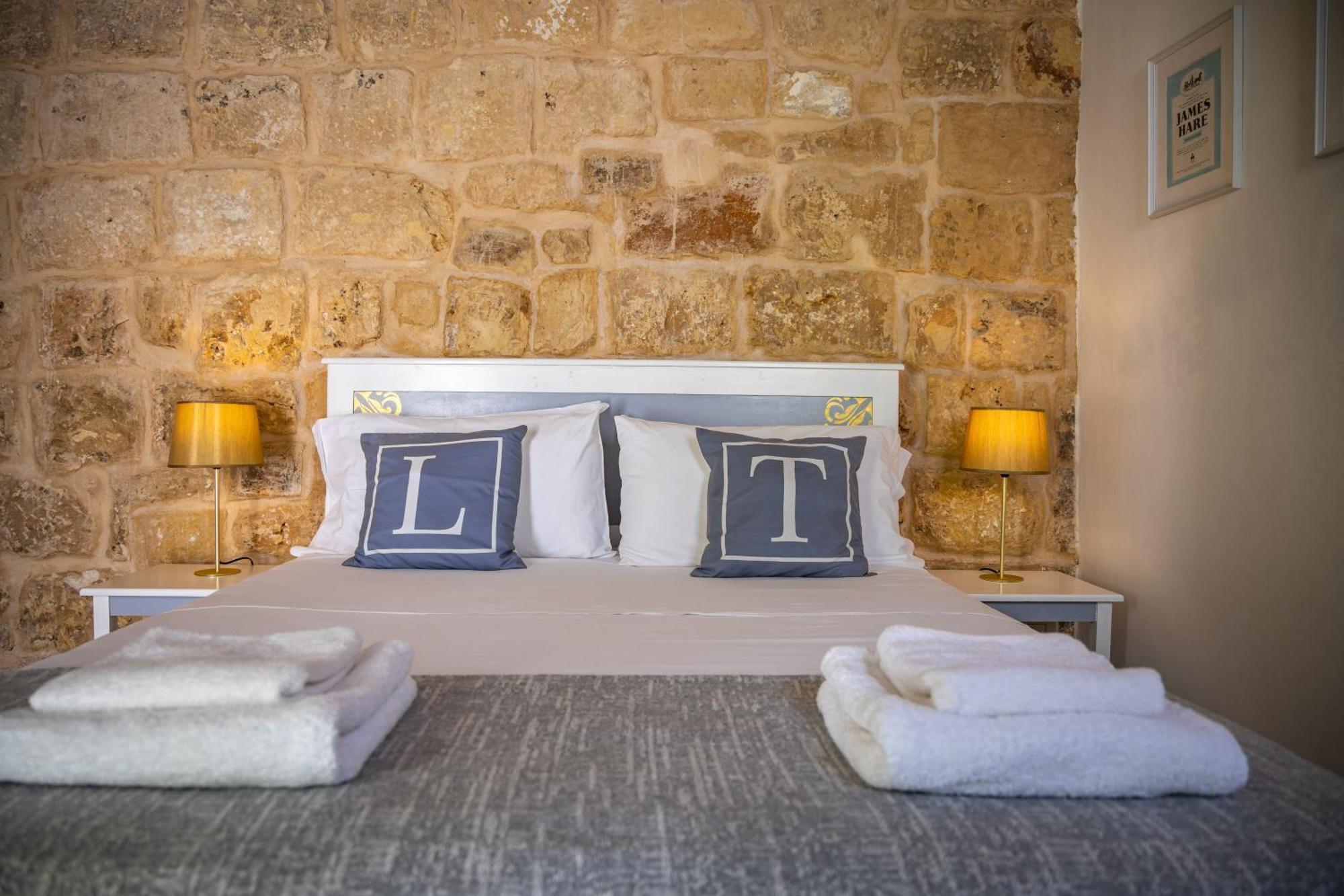 Hotel Lemon Tree Relais By Cx Collection Żabbar Exterior foto