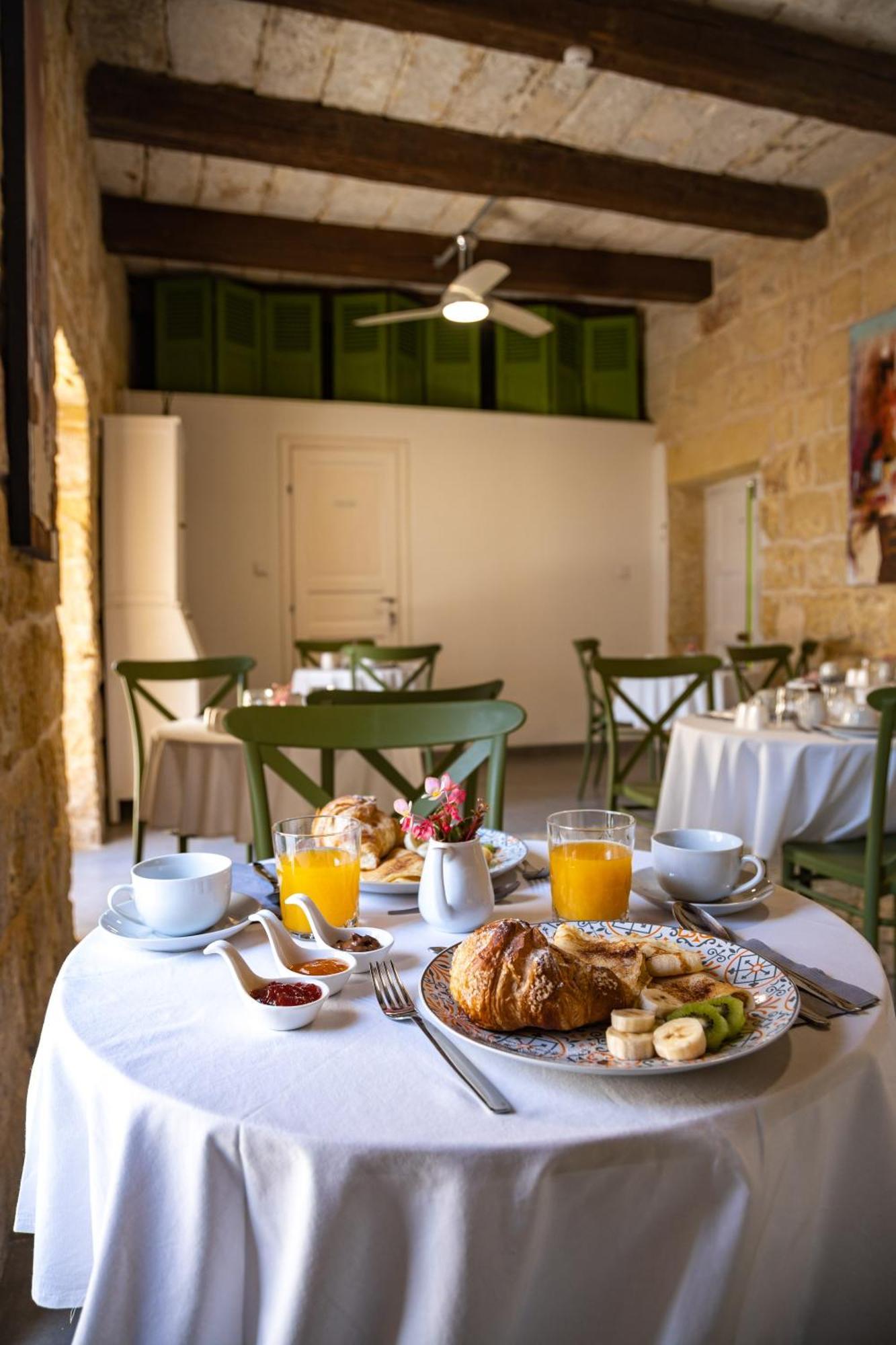 Hotel Lemon Tree Relais By Cx Collection Żabbar Exterior foto